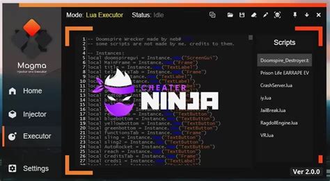 is magma executor safe.